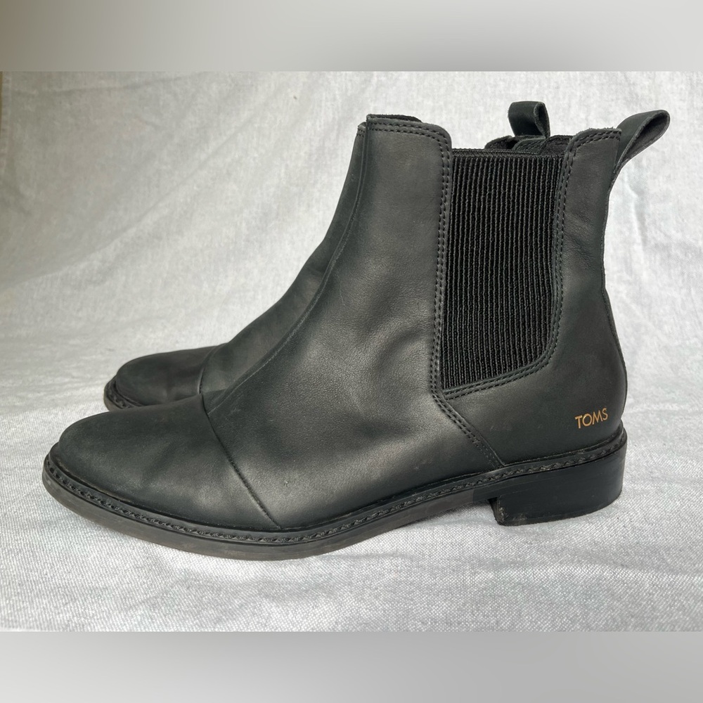TOMS Charlie Boots